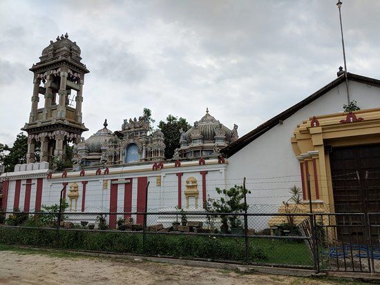 Munneswaram Kovil Temple